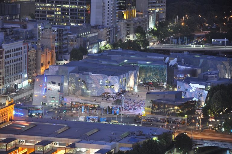 Game Plan for Sports Tech Industry Showcased at Fed Square