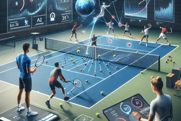 AI and AR Revolutionizing Sports Broadcasting: Insights from Stupa Sports