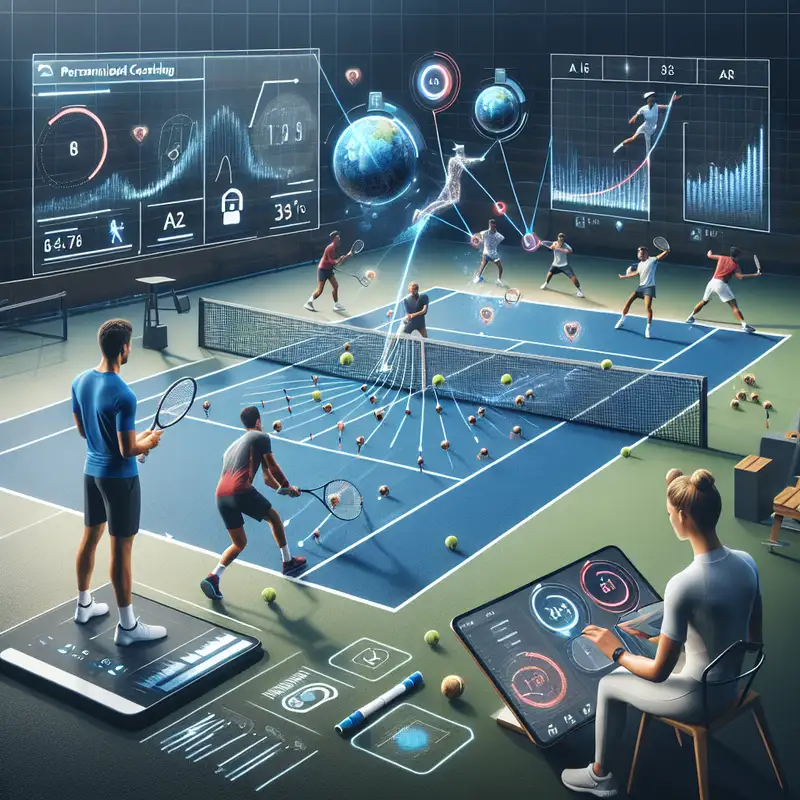 AI and AR Revolutionizing Sports Broadcasting: Insights from Stupa Sports