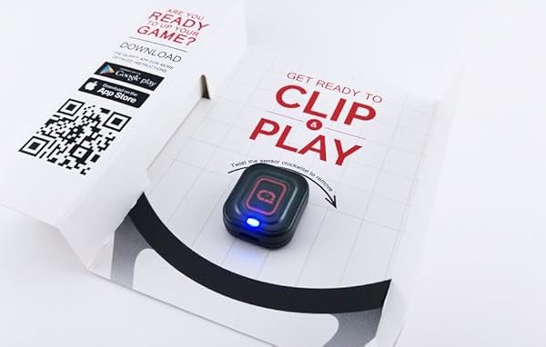 qlipp tennis sensor