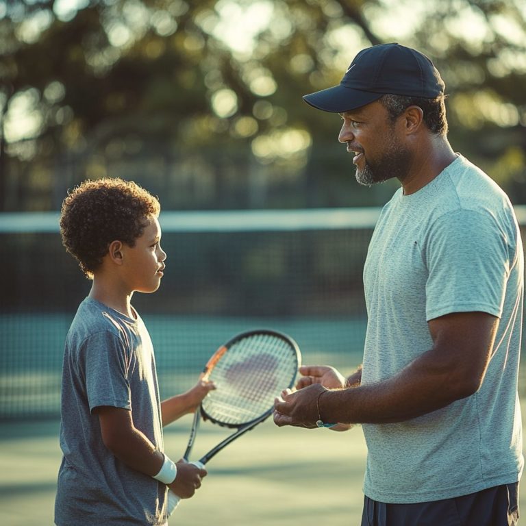 10 Key Tennis Coaching Tips to Become a Better Coach