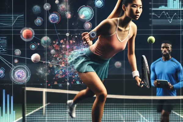 AI Insights into Elite Junior Female Tennis Players' Success