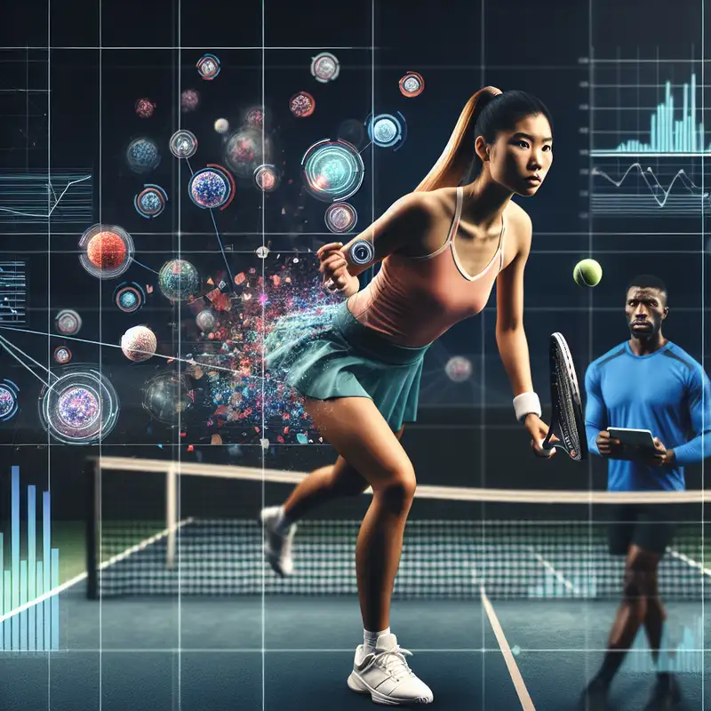 AI Insights into Elite Junior Female Tennis Players' Success