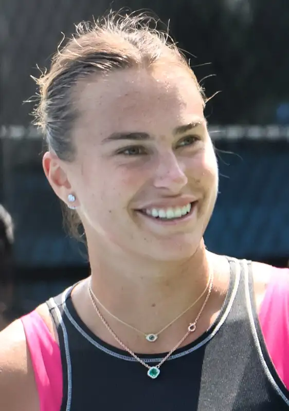 Aryna Sabalenka Returns to WTA Washington Open After Injury