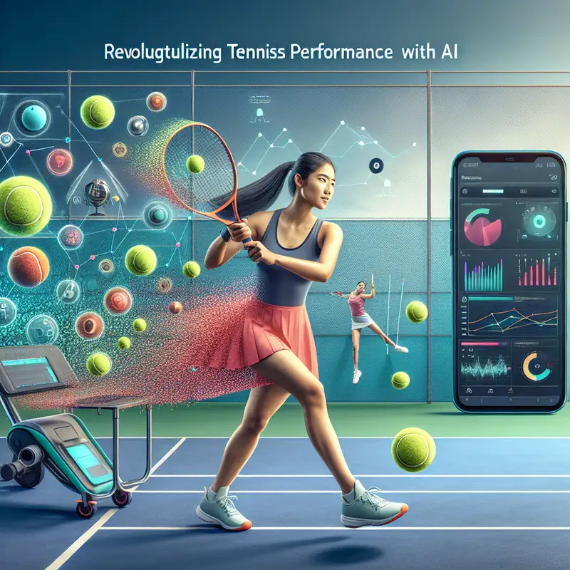 Slinger Bag Analytics App: Revolutionizing Tennis Performance with AI