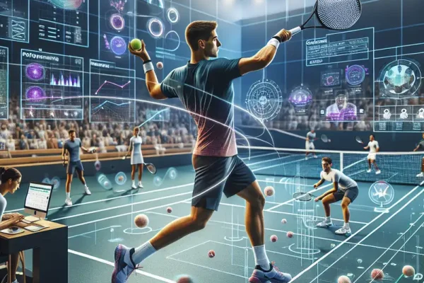 Transforming Sports: The Impact of AI and Computer Vision