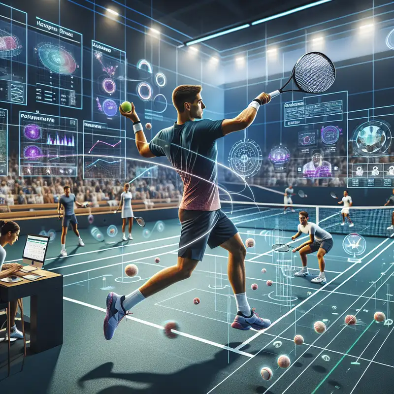 Transforming Sports: The Impact of AI and Computer Vision