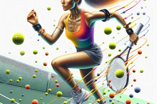 WTA Partners with Masimo for Enhanced Athlete Health Monitoring WTA Partners with Masimo for Enhanced Athlete Health Monitoring