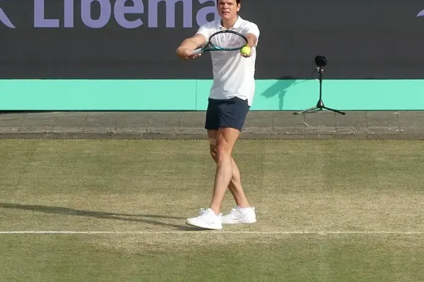 Milos Raonic