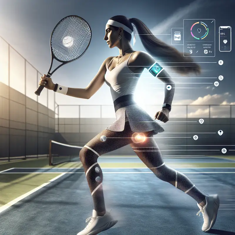 ATP Approves Wearable Devices for Enhanced Player Performance