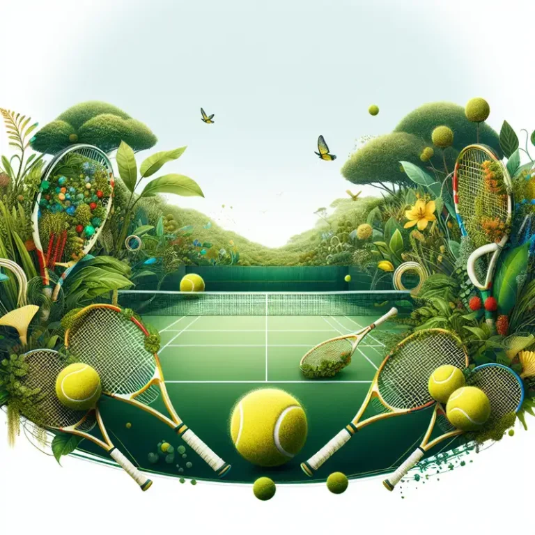 David Attenborough’s Influence on Wimbledon: The Story Behind Yellow Tennis Balls