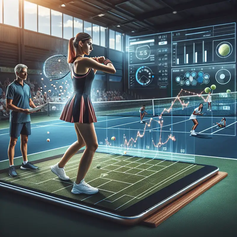 SAP Launches Real-Time Data Analytics App for WTA Players