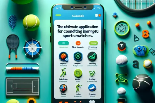 Squadz: The Ultimate App for Scheduling Pick-Up Sports Games