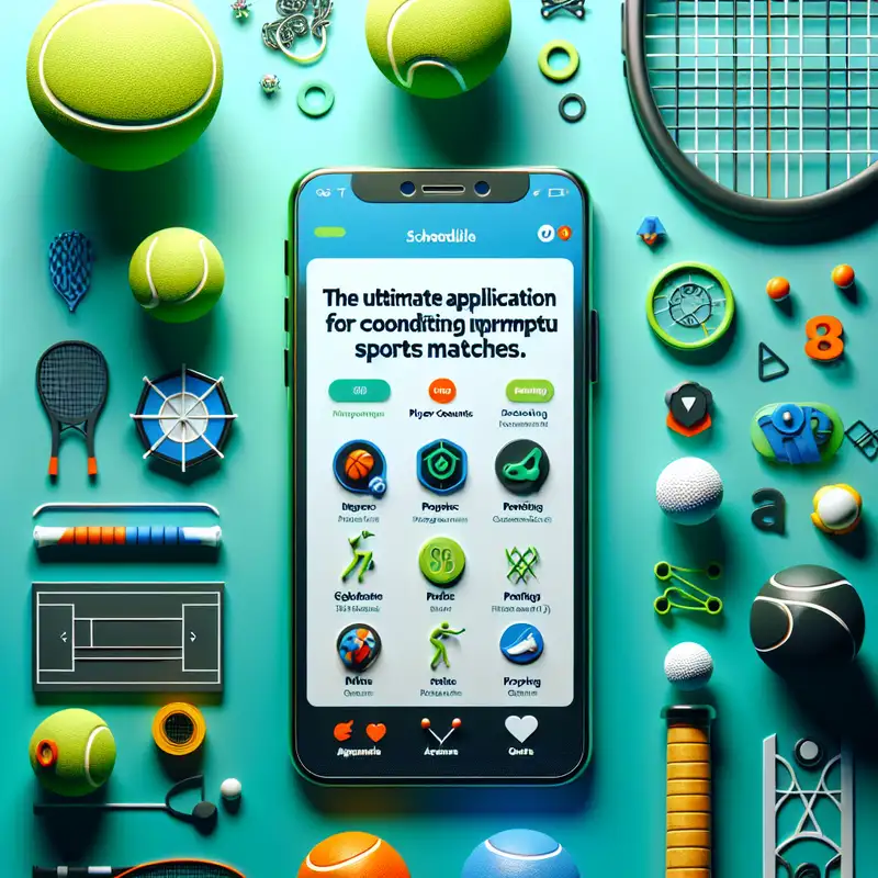Squadz: The Ultimate App for Scheduling Pick-Up Sports Games