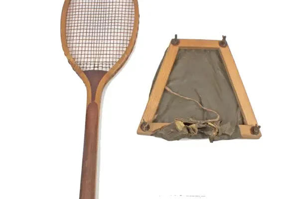 The Revival of Wooden Tennis Racquets