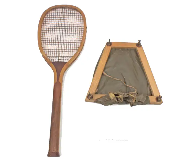 The Revival of Wooden Tennis Racquets