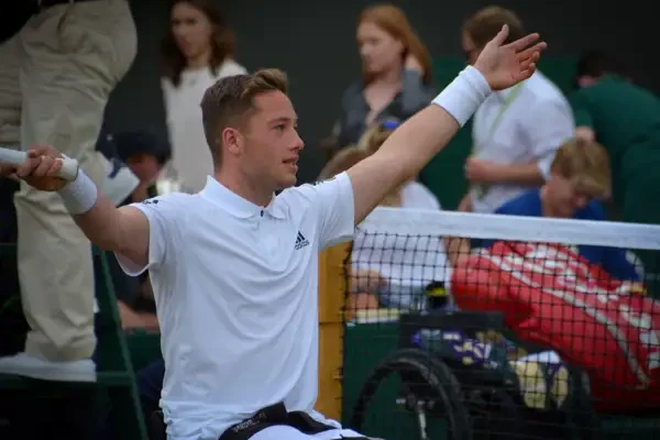 Hewett and Reid Win Historic Gold at Paris Paralympics 2024