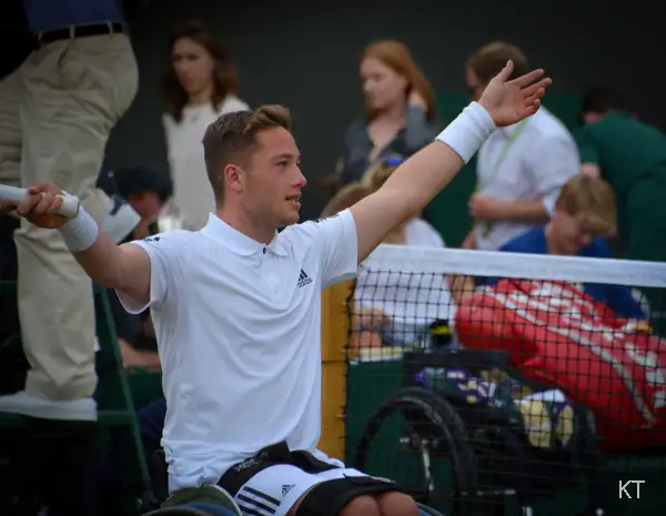 Hewett and Reid Win Historic Gold at Paris Paralympics 2024