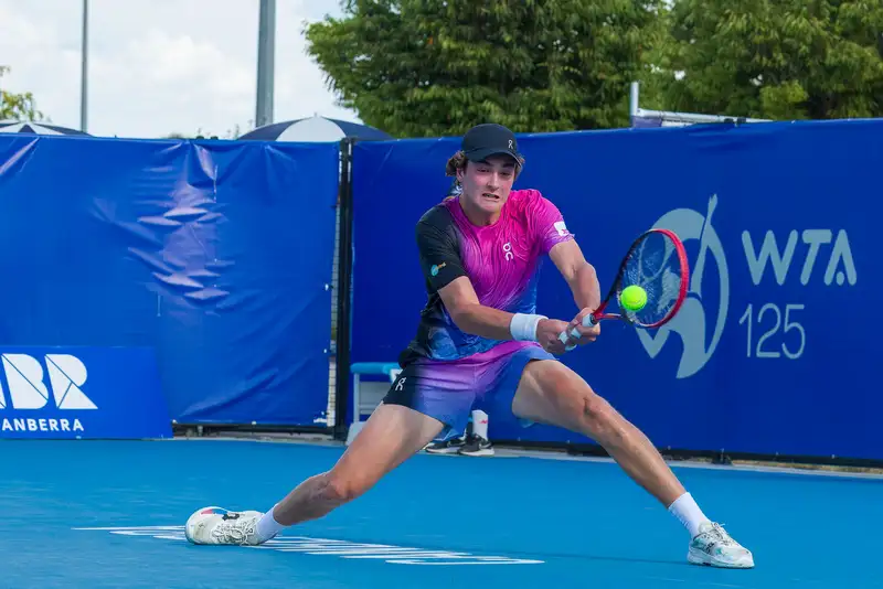 João Fonseca: Brazil's Rising Tennis Star at 18