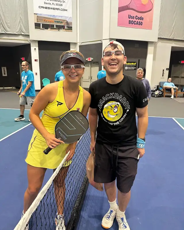 Transitioning from Tennis to Pickleball: Insights from Leigh Waters