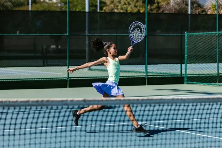 Beginner’s Guide to Enhancing Your Tennis Skills