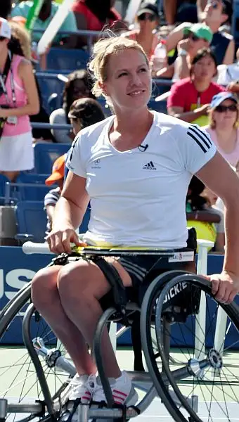 Esther Vergeer: From Tennis Champion to Mentor for Young Stars