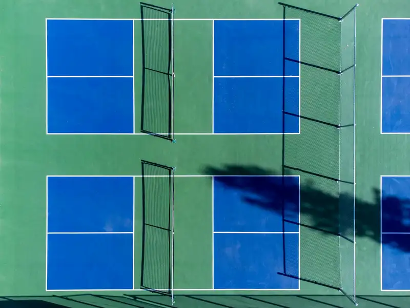 Elevate Your Pickleball Court with Stunning Flooring Choices