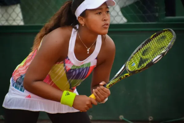 Naomi Osaka: Championing Mental Health Awareness in Sports