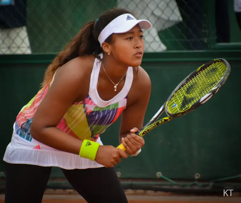 Naomi Osaka: Championing Mental Health Awareness in Sports