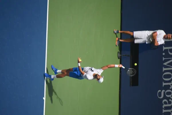 Novak Djokovic's Intense Beach Training for Australian Open