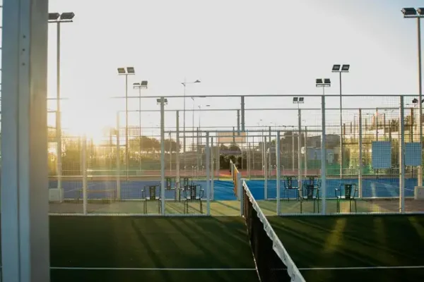 Upgrade Your Tennis Court Lighting with FL28 LED Solutions