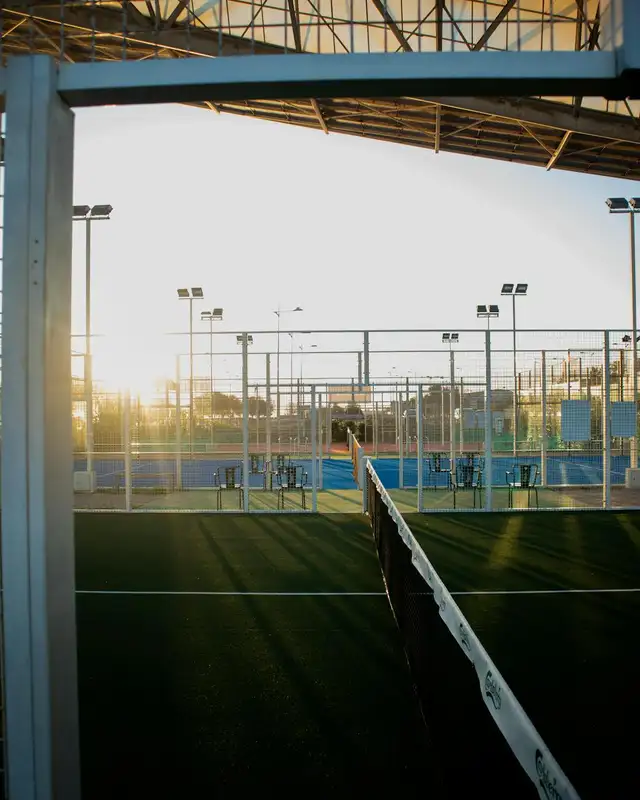 Upgrade Your Tennis Court Lighting with FL28 LED Solutions