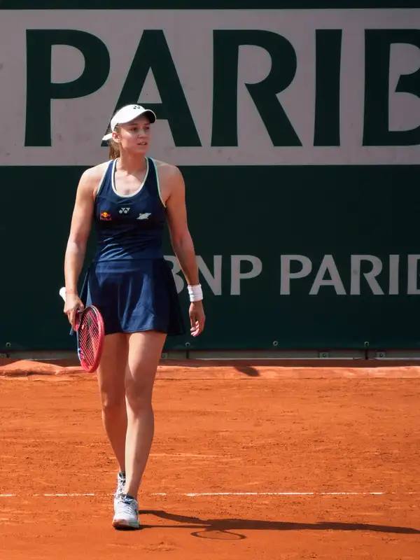 Elena Rybakina's Bold Stance at the 2024 French Open