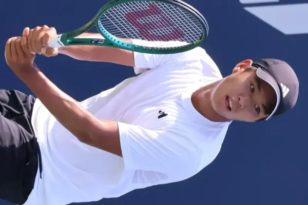 Learner Tien Upsets Zverev at Mexican Open 2025
