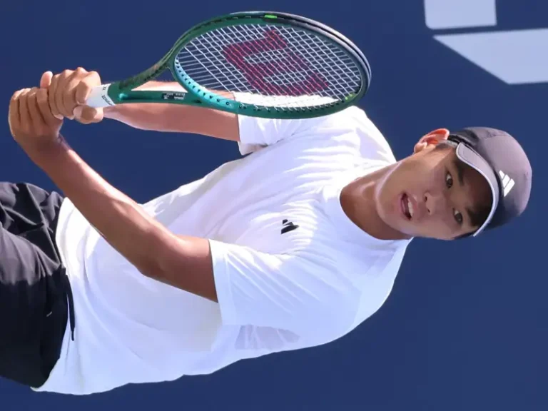 Learner Tien Upsets Zverev at Mexican Open 2025