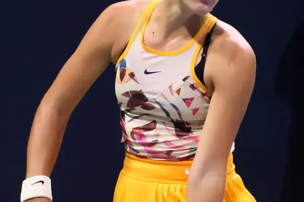 Mirra Andreeva: Rising Star at Roland Garros 2025
