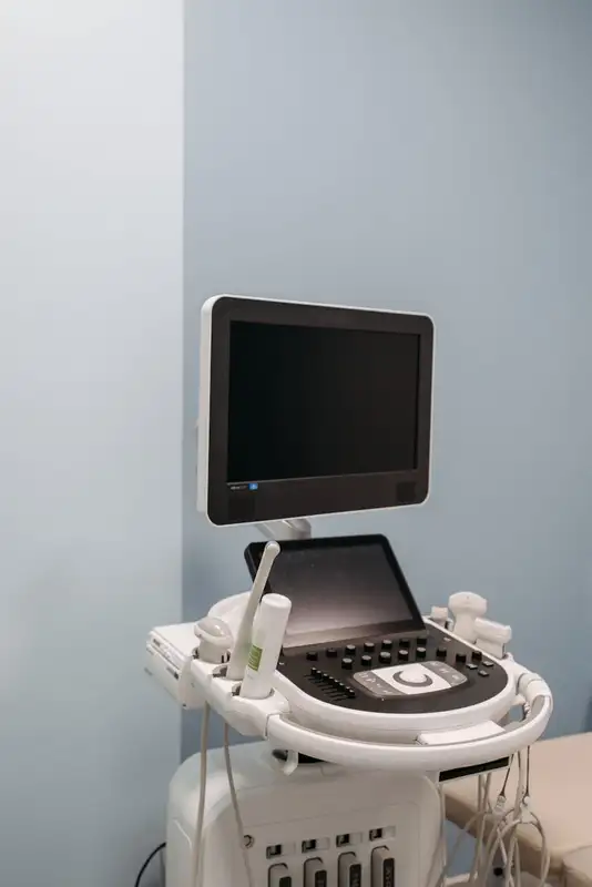 Revolutionary Wearable Ultrasound Device for Tissue Stiffness Assessment