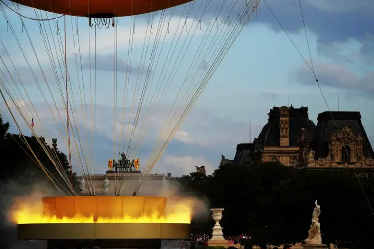 2024 Paris Olympics: Revolutionizing Sports with AI