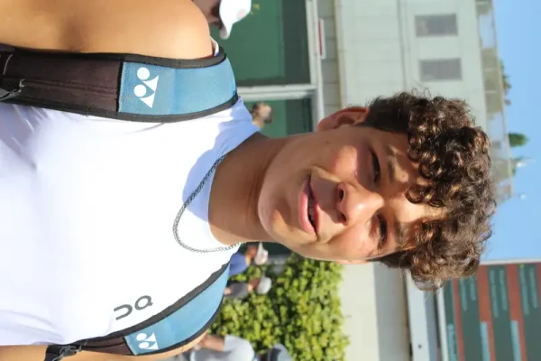 Ben Shelton Shines at the French Open 2025