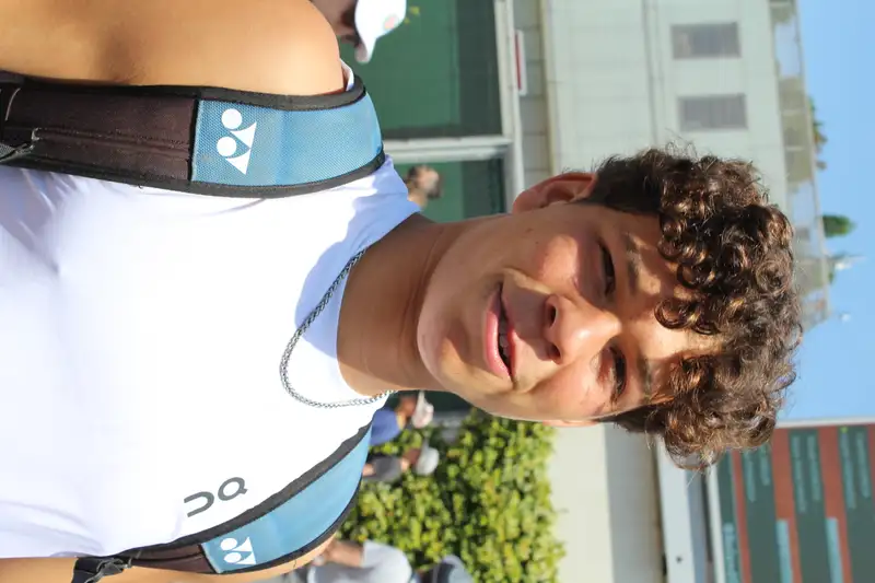 Ben Shelton Shines at the French Open 2025