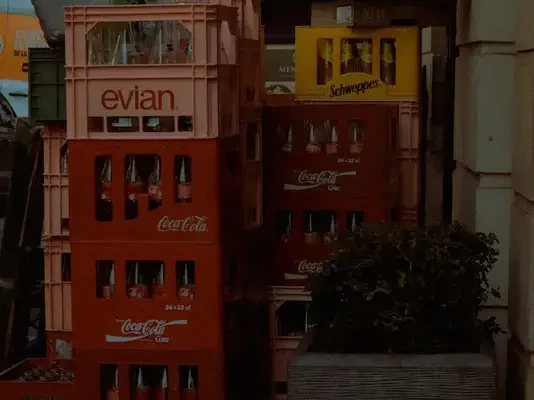 Evian Launches Refillable Water Solutions at Wimbledon Championship