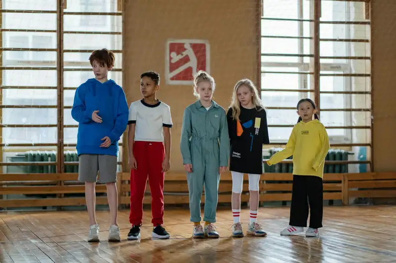 Sports Participation: Boosting Children's Mental Health
