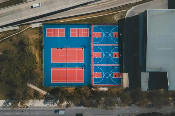 Dundee Enhances Tennis Courts with £164,000 Investment