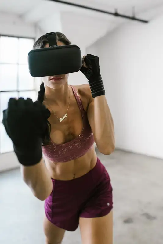 Exergaming: Revolutionizing Fitness with Technology and Gamification