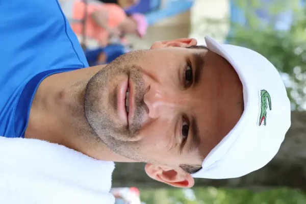 Grigor Dimitrov: Advocating for Mental Health in Sports