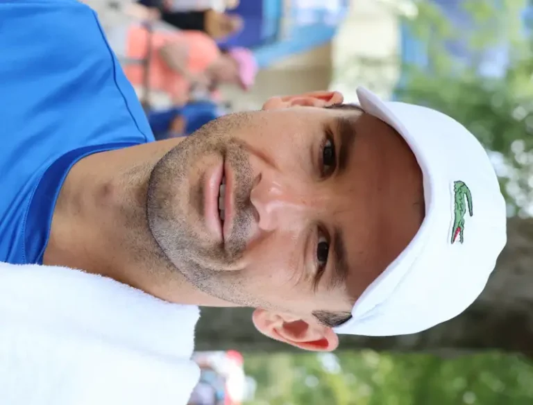 Grigor Dimitrov: Advocating for Mental Health in Sports