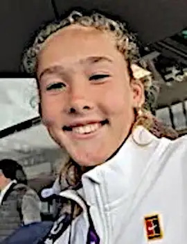 Mirra Andreeva: Tennis Prodigy Aiming for Greatness