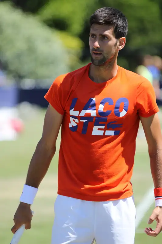 Novak Djokovic's Diet: Secrets to Elite Athletic Performance