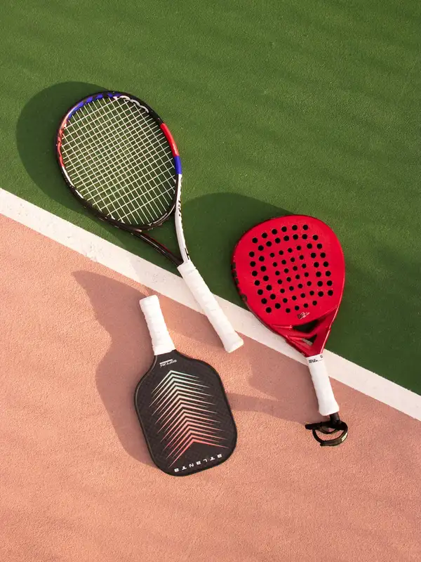 Evolution of Tennis Racquets: Trends and Market Insights