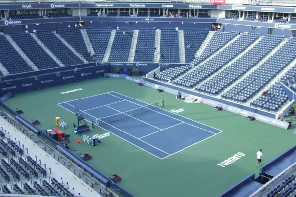 National Bank Open: Pioneering Sustainability in Tennis
